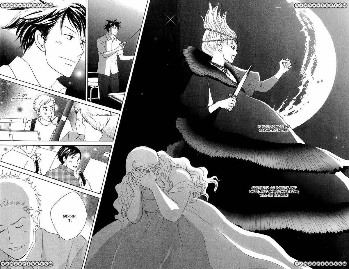 Nodame Cantabile - Opera Hen Chapter 9 10